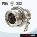 Stainless Steel Clamped Body Welded Hygienic Check Valve (JN-NRV1005)